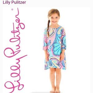Lilly Pulitzer Mini Edna Dress